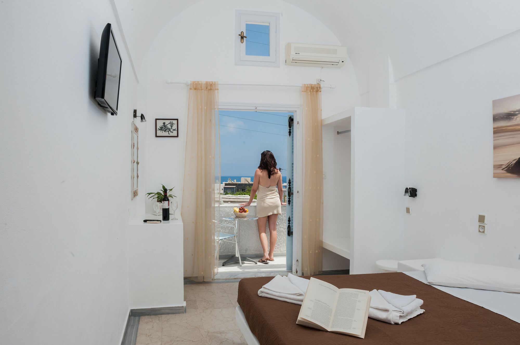 Join Us Low Cost Rooms Kamári Buitenkant foto