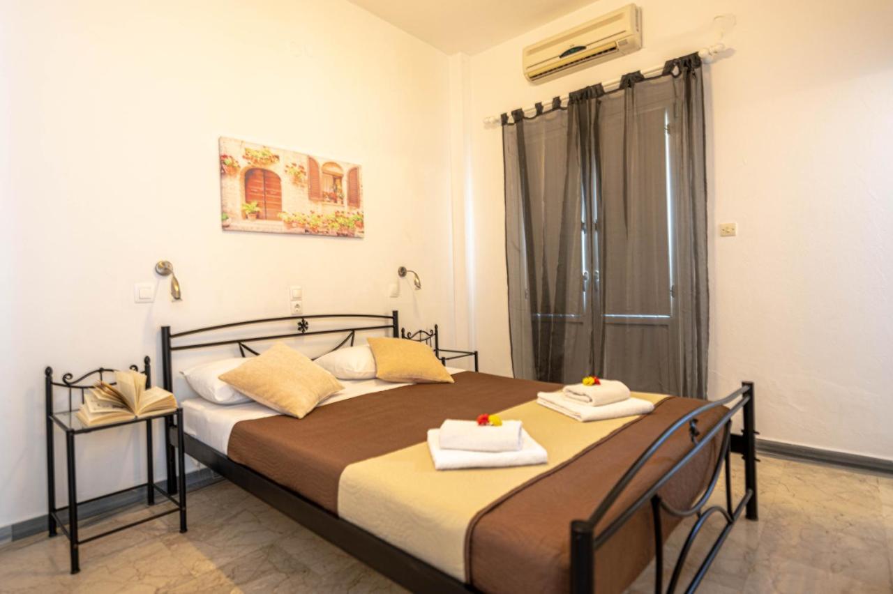 Join Us Low Cost Rooms Kamári Buitenkant foto