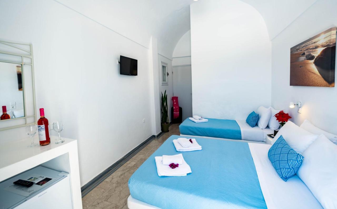 Join Us Low Cost Rooms Kamári Buitenkant foto