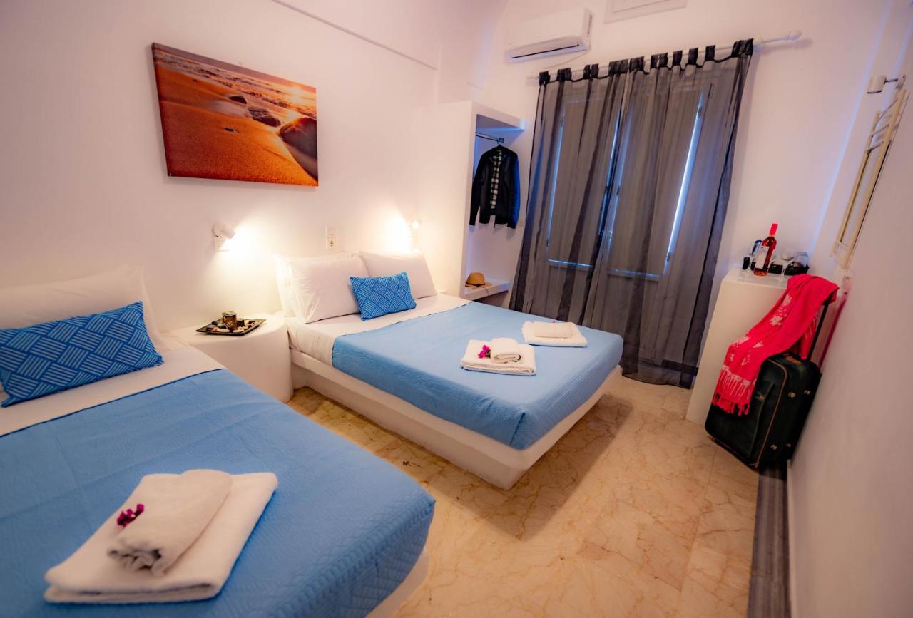 Join Us Low Cost Rooms Kamári Buitenkant foto